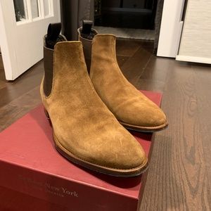 shelby mid chelsea boot